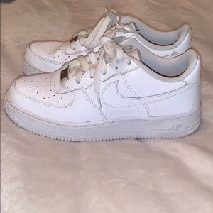Nikes Air Force 1